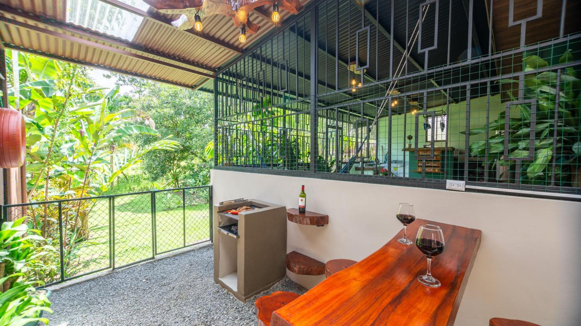 Cerro Chato'S House La Fortuna 외부 사진